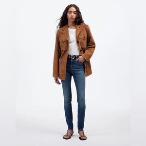 Madewell 10” High-Rise Skinny Jeans - Petite